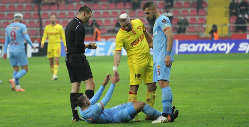Karamans Wunsch bleibt unerfüllt: Kayserispor nur 1:1 gegen Göztepe