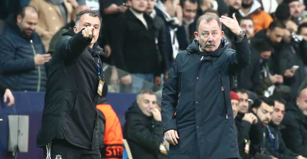 Besiktas: Amsterdam absoluter Angstgegner – Coach Yalcin: „Sind unzufrieden mit Teixeira“