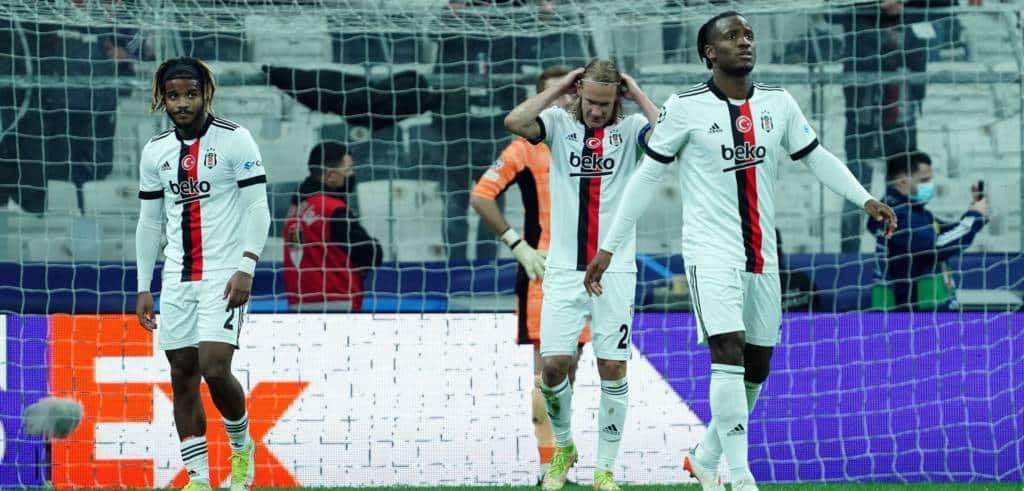 Trotz 1:0-Führung: Besiktas unterliegt Ajax und beendet das Kapitel Europa