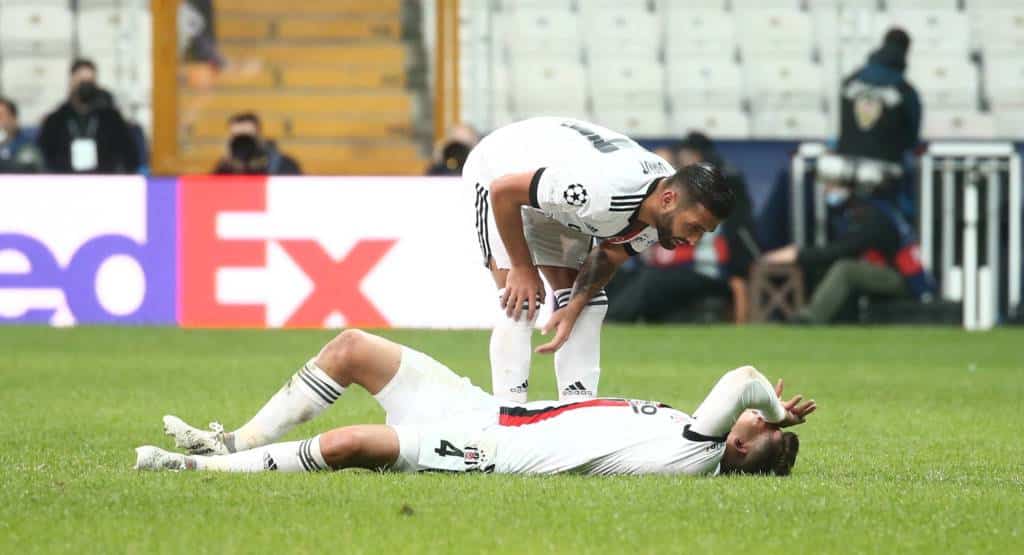 Champions League-Desaster: Besiktas verpasst weitere Millionen-Einnahmen – Platz vier in den Flop-10