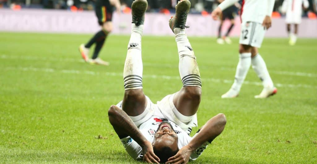 Brügge-Fans unzufrieden mit Ex-Besiktas-Stürmer: „Wieso hat man Cyle Larin geholt?“
