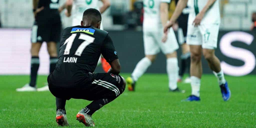 Sportliche Bankrotterklärung: Besiktas erlebt Desaster gegen Giresunspor