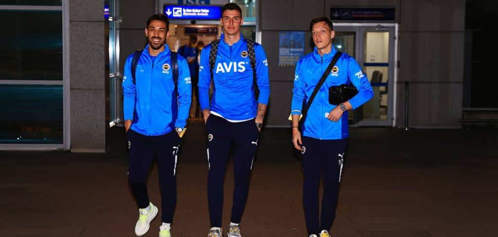 Montagsspiel gegen Göztepe: Wird Fenerbahce der ärgste Verfolger von Trabzonspor?