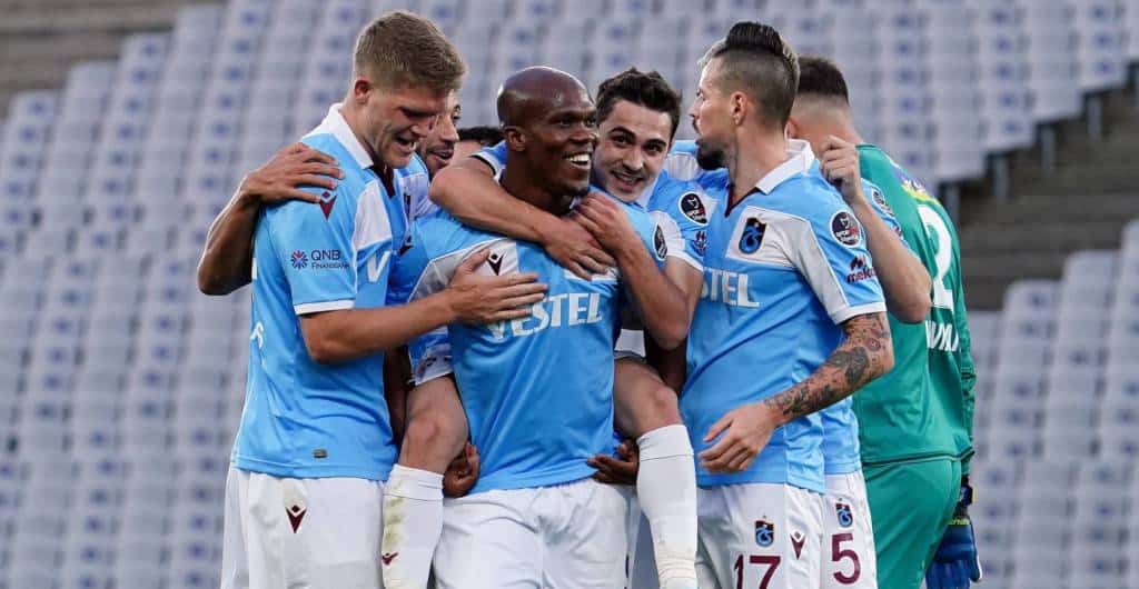 Steiler Aufstieg: Trabzonspor und der Einjahreswandel