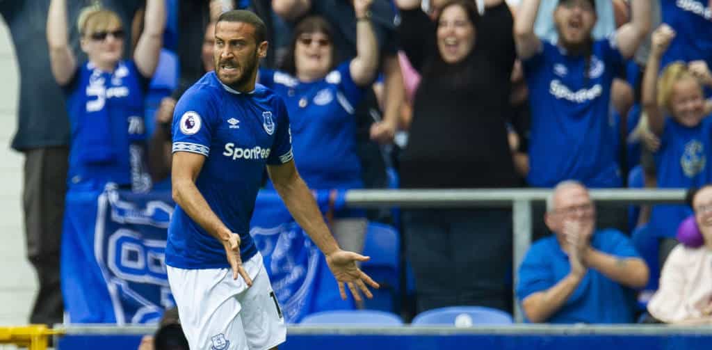 Manager Erkut Sögüt: „Cenk Tosun denkt nicht an einen Everton-Abschied im Januar“