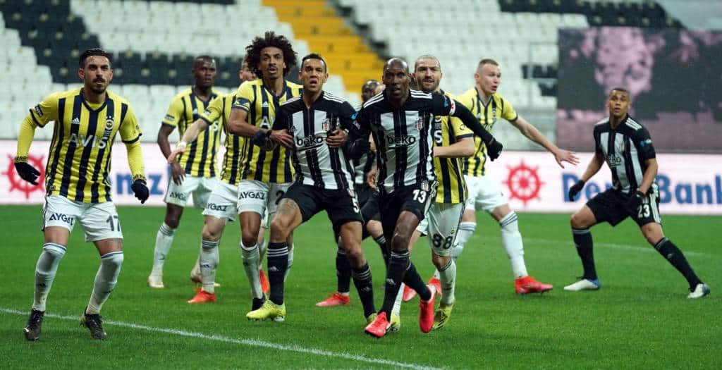 Das letzte Derby des Jahres: Fenerbahce empfängt Besiktas