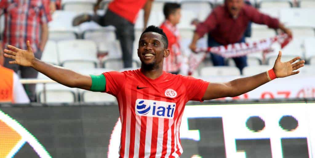 Ex-Süper Lig-Profi Samuel Eto’o zum Verbandspräsidenten von Kamerun gewählt