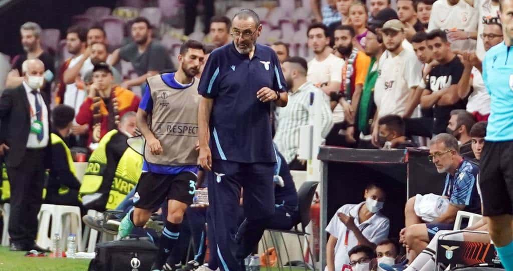 Lazio schwächelt vor Showdown mit Galatasaray – Sarri bemängelt fehlende Konstanz