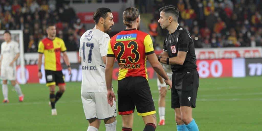 PFDK: Strafen für Kahveci, Uysal, Terim, Cebi und Co. stehen fest