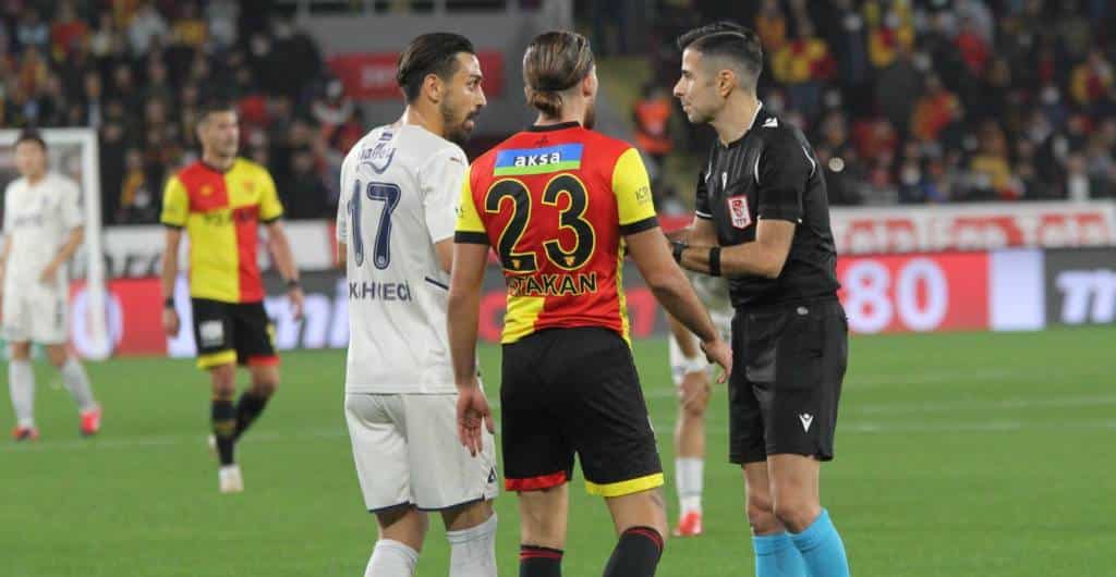 „Angriff auf Gegenspieler“: Irfan Can Kahveci droht lange Sperre