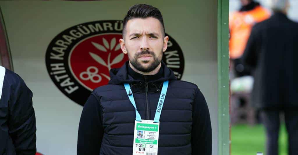 Karagümrük entlässt Trainer Francesco Farioli