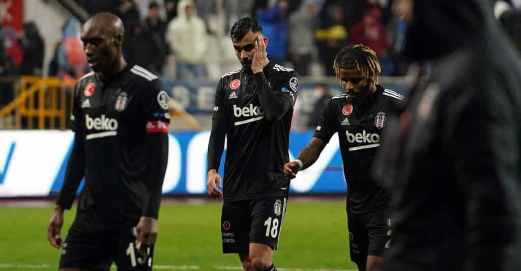 Bozdogans Traumtor nicht genug: Besiktas nur 1:1 gegen Kasimpasa