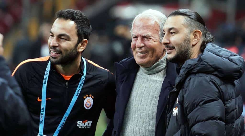 Galatasaray: Mario Branco neuer Sportdirektor – Abschied von Selcuk Inan und Necati Ates