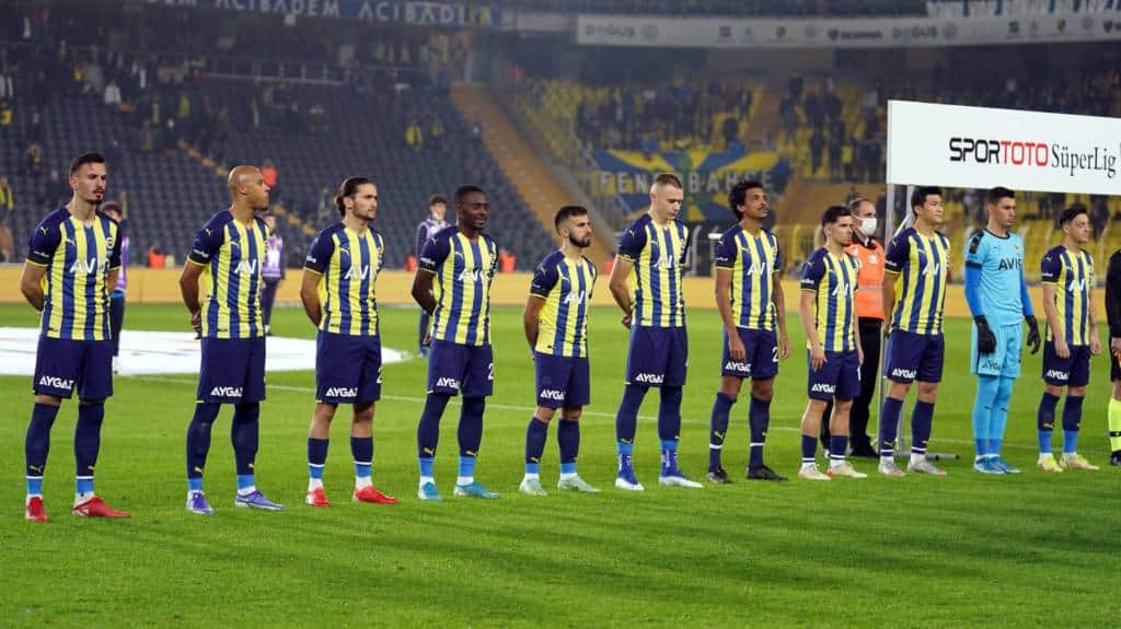 Fenerbahce will Hinrunde mit Heimsieg gegen Malatyaspor abschließen