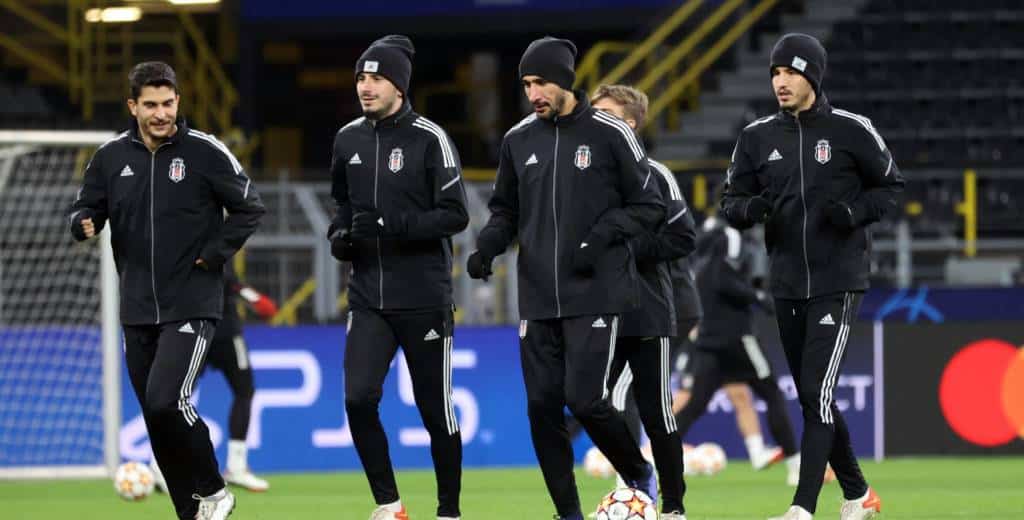 Sergen Yalcin vor Dortmund-Spiel: „Wollen Gruppenphase nicht punktlos beenden“