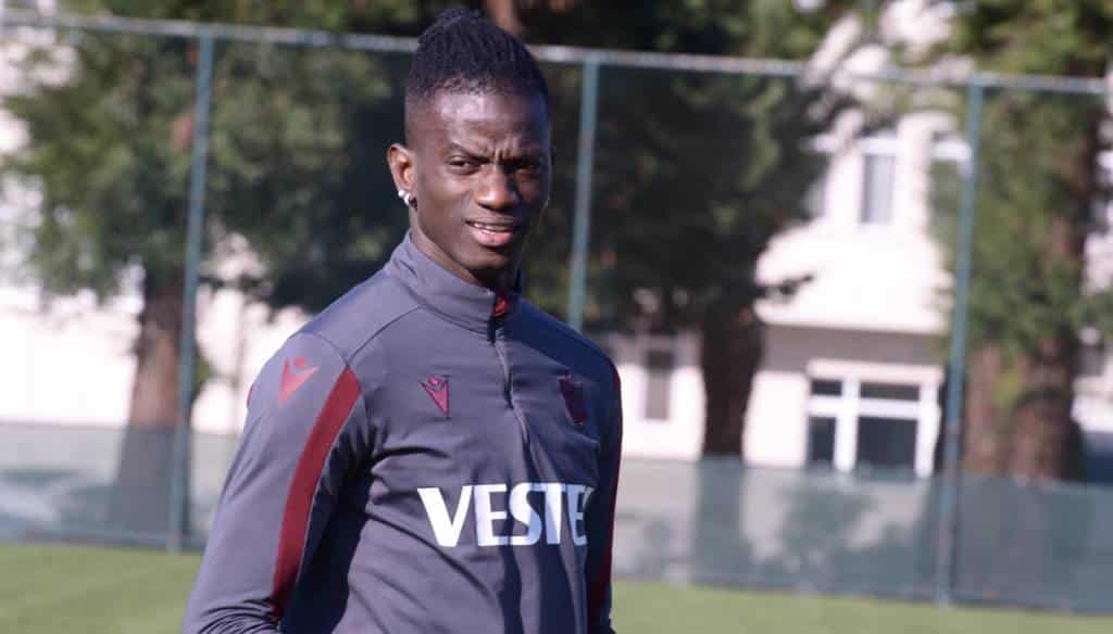 Edgar lé: „Wir wissen, jeder will Tabellenführer Trabzonspor besiegen“