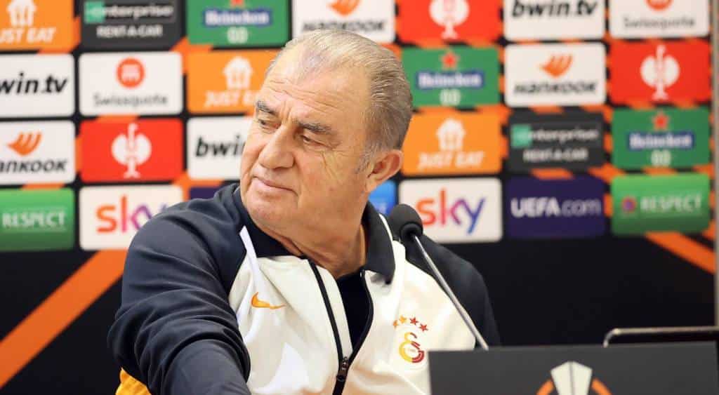 Fatih Terim vor Lazio-Spiel: „Mit Sondererlaubnis vom Arzt nach Italien gereist“