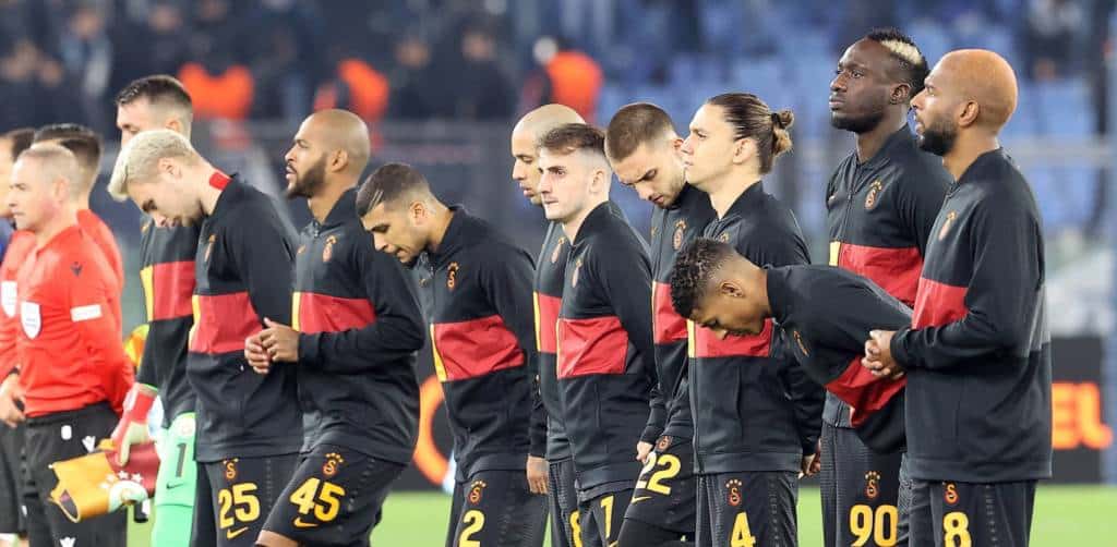 Galatasaray-Präsident Elmas, Coach Terim und Kapitän Muslera träumen vom Europa League-Titel