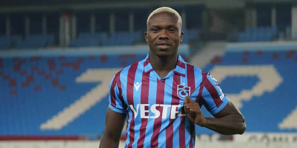 Perfekt: Kouassi unterschreibt bei Trabzonspor