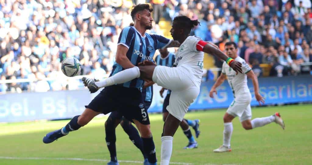 Süper Lig-Sonntag: Adana schlägt Giresun im letzen Moment – Alanya deklassiert Malatya