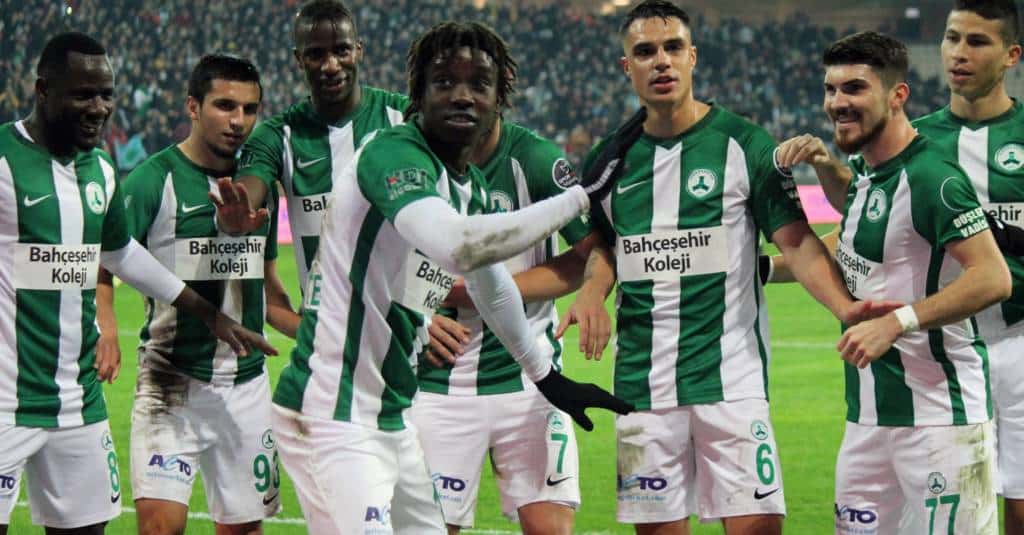 17. Spieltag: Giresun setzt Höhenflug fort, Altay mit Mustafa Denizli in der Krise