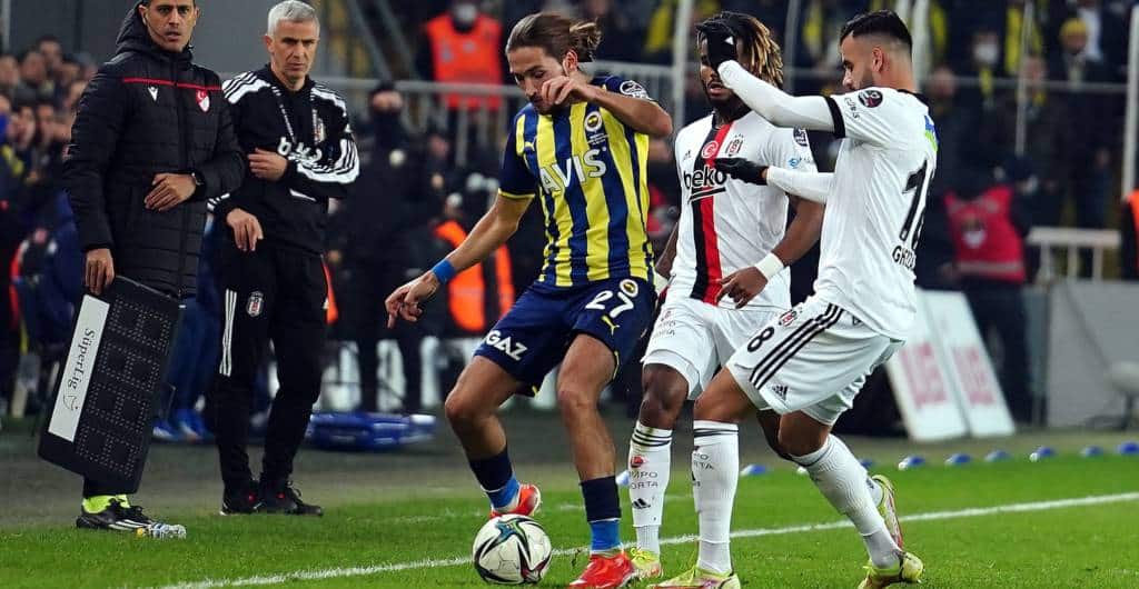 Der Derby-Vorbericht: Alle Zahlen und Fakten zum 133. Derby zwischen Besiktas und Fenerbahce