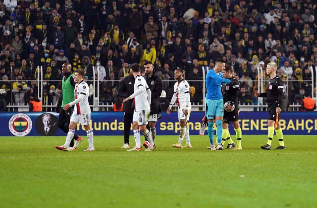 Rachid Ghezzal nach Kadiköy-Remis: „Haben heute großen Charakter gezeigt“