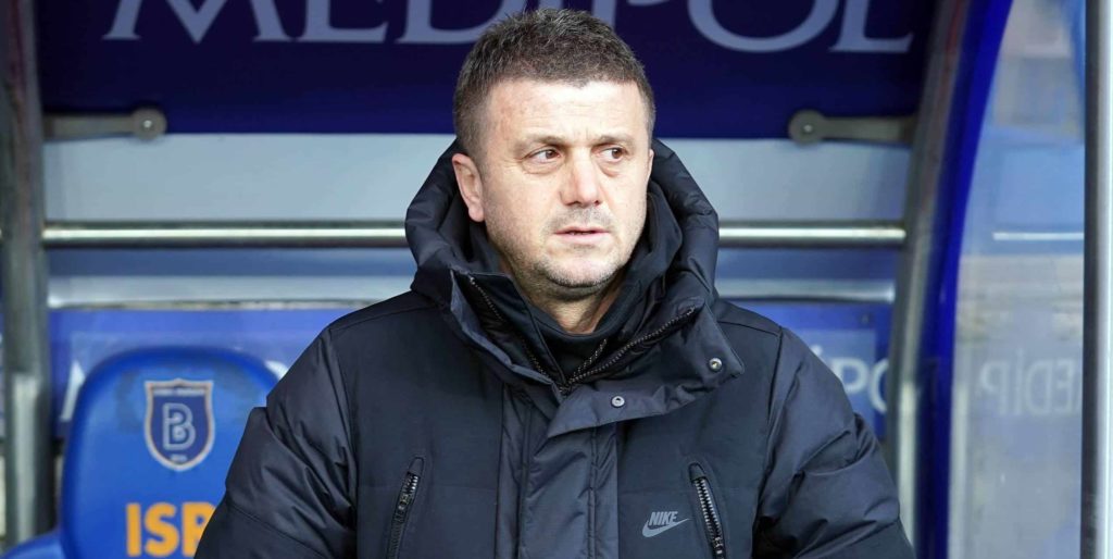 Giresunspor-Trainer Hakan Keles: „Führen Gespräche mit Adem Ljajic“