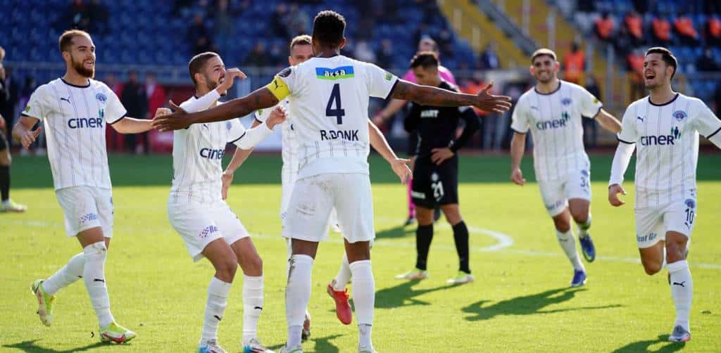 19. Spieltag: Nächste Pleite für Altay, Hatay gewinnt in Giresun