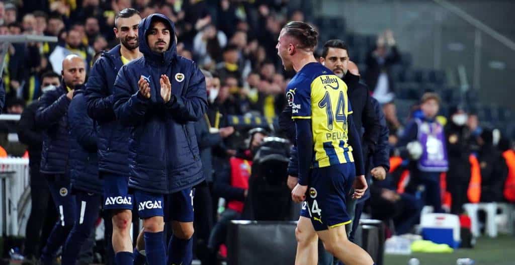 Pelkas trifft wieder – Fenerbahce schlägt Tabellenschlusslicht Malatyaspor