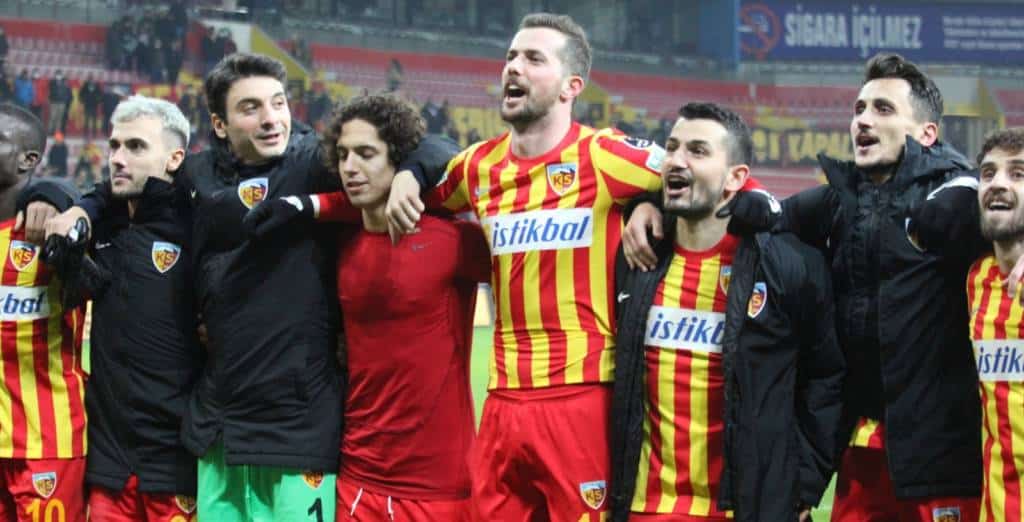 Gavranovic und Mame Thiam glänzen: Kayseri schießt Sivasspor ab