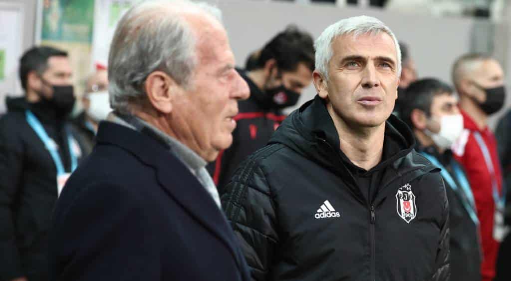 Besiktas-Coach Karaveli fordert Leistungssteigerung von Batshuayi