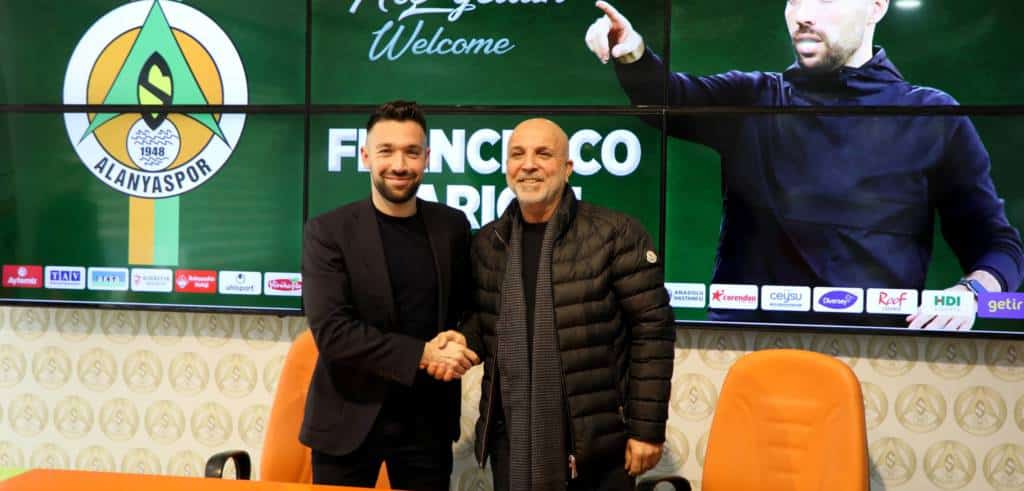 Alanyaspor: Farioli wird Nachfolger von Bülent Korkmaz