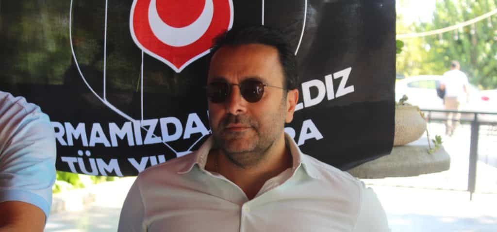 Besiktas-Vize Kocadag: „Der VAR wurde im Galatasaray-Spiel falsch und in unserer Partie richtig eingesetzt“