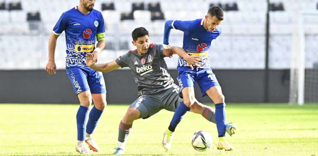 Erster Süper Lig-Einsatz, erster Treffer: Youngster Emirhan Ilkhan im Fokus