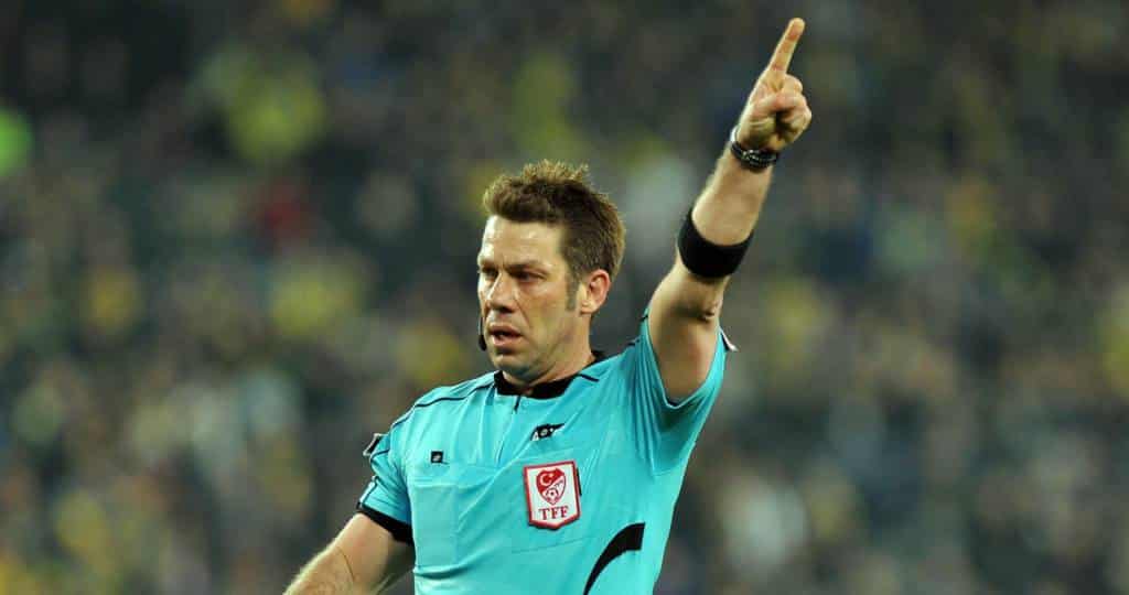 Einspruch erfolgreich: Suspendierte Schiedsrichter dürfen wieder pfeifen