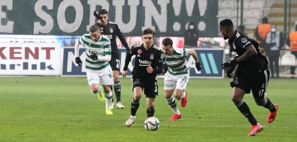 Laut Kicker: Ridvan Yilmaz-Wechsel zu Frankfurt noch nicht vom Tisch
