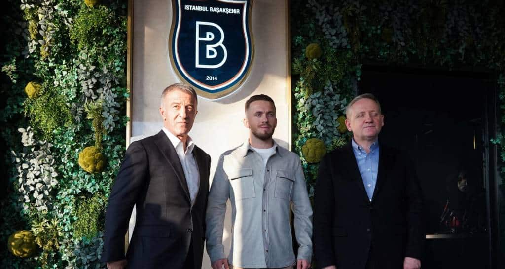 Edin Visca unterschreibt bei Trabzonspor: „Möchte nochmals in der Champions League spielen“