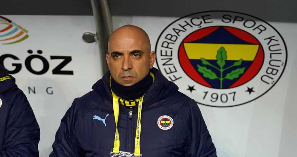 Fenerbahce-Interimscoach Göle: „Denke Einbruch ist emotional begründet“