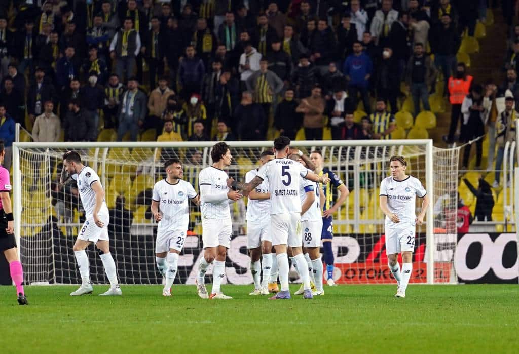 1:2-Heimpleite für Fenerbahce: Adana Demirspor dreht Rückstand in Kadiköy