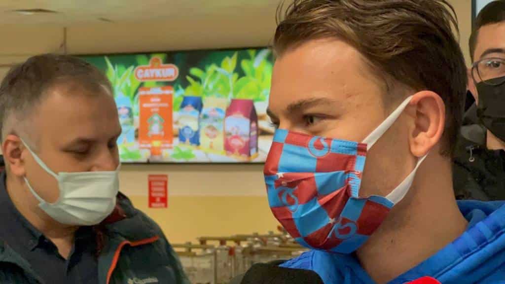 Neuzugang Nummer vier: Trabzonspor holt Yusuf Erdogan zurück