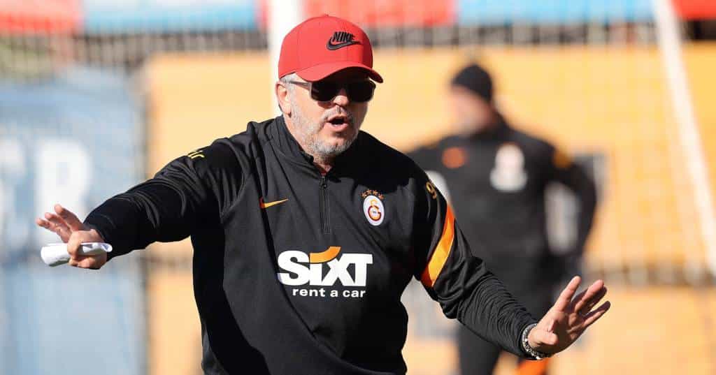 Galatasaray-Coach Torrent: „Die Koffer der Trainer sind immer gepackt“