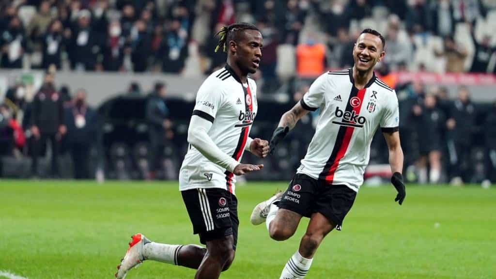 1:0 gegen ersatzgeschwächtes Gaziantep – Batshuayi beschert Besiktas Heimsieg