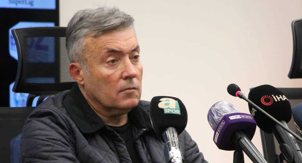 Galatasaray-Neu-Coach Domenec Torrent: „Fatih Terim-Vergleiche wären ein Fehler“