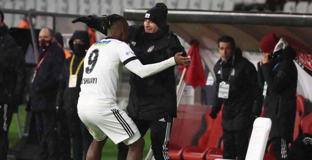 „Weniger ist mehr“ gegen Karagümrük: Zweiter 1:0-Arbeitssieg in Folge für Besiktas