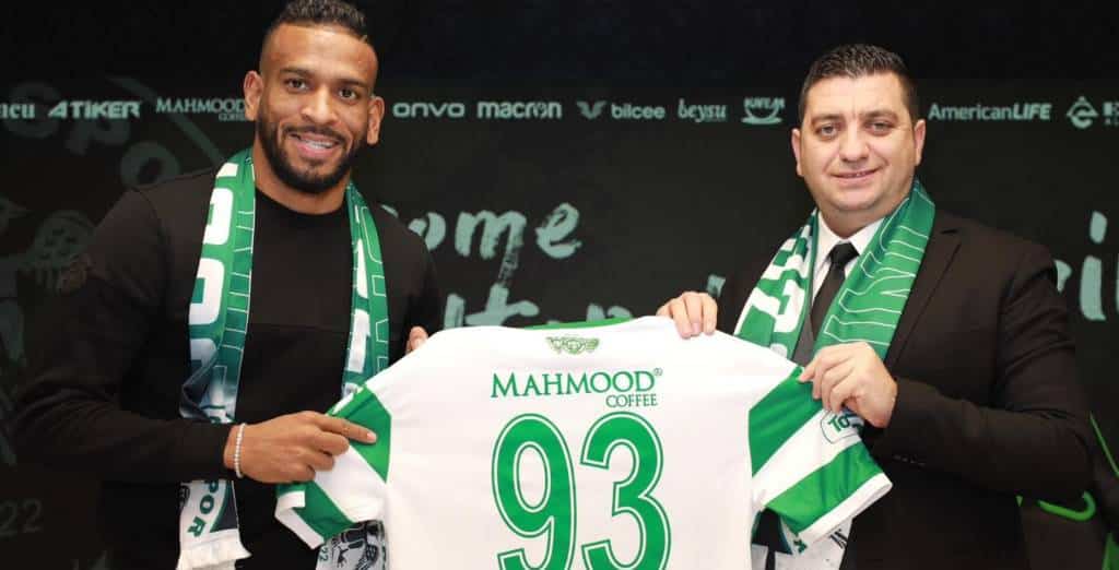 GazeteFutbols Süper Lig-Transferticker: Konya schnappt sich Amilton – Göztepe holt Di Santo