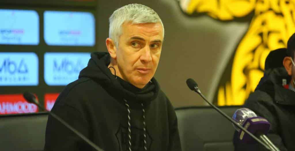 Besiktas-Coach Karaveli: „Kehren mit zwei verlorenen Punkten heim“