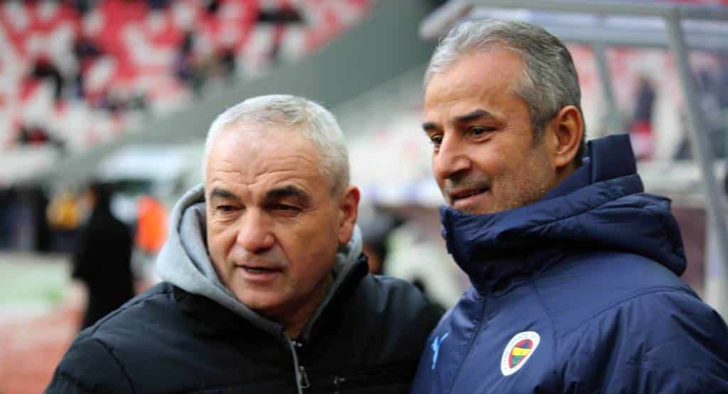 Fenerbahce-Coach Ismail Kartal würde sich über Transfers freuen