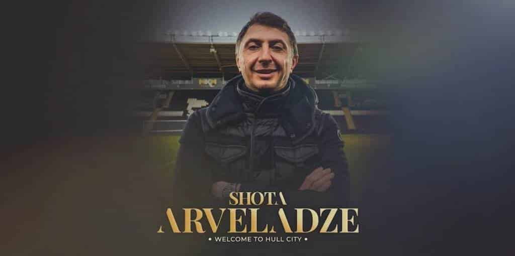 Hull City: Shota Arveladze neuer Trainer – Erster Transfer für Acun Ilicali perfekt