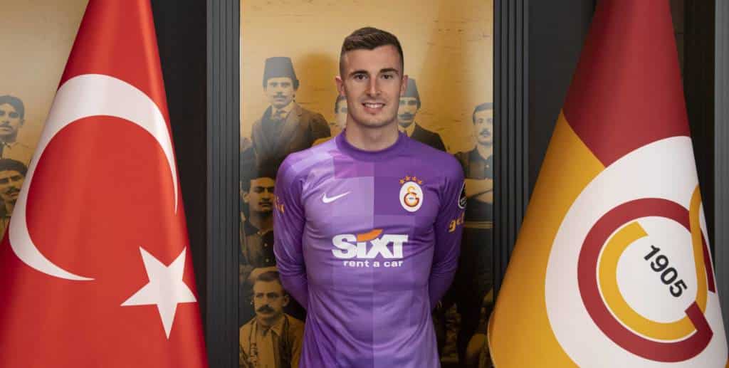 GazeteFutbol-Transferticker: Galatasaray macht Pena-Transfer fix, Max Meyer verlässt Fenerbahce